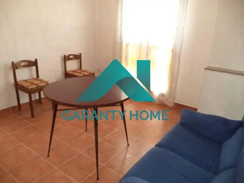 Sala d'estar de Casa o xalet en venda en Cáceres amb Terrassa i Moblat