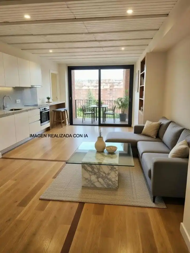 Casa amb terrassa en venda a Tudela, imagen 12