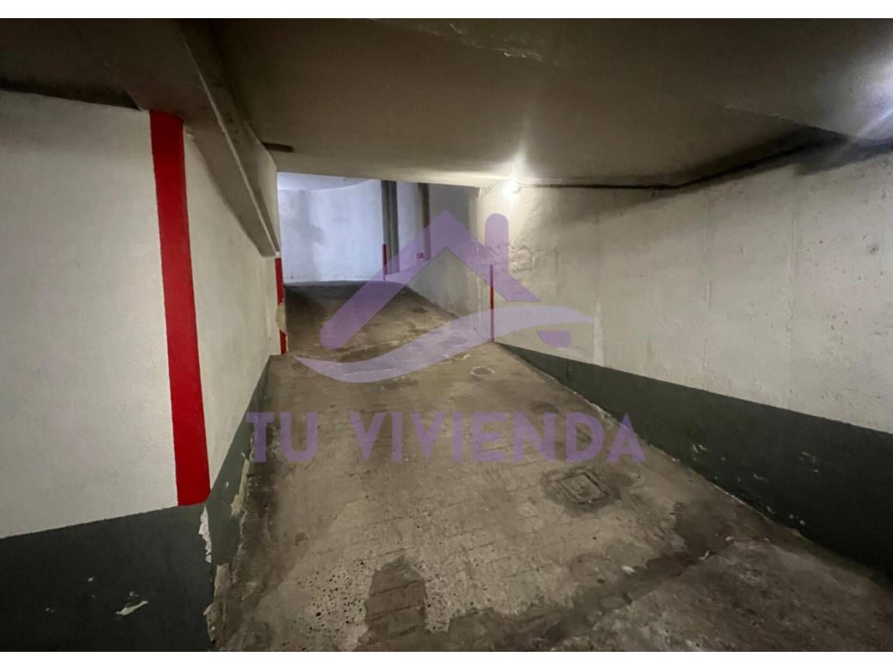 Garatge de lloguer a San José de Calasanz, Delicias