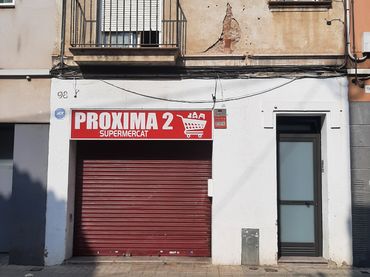 Gewerbefläche zum Verkauf in Camí Ral El Ravalet 98