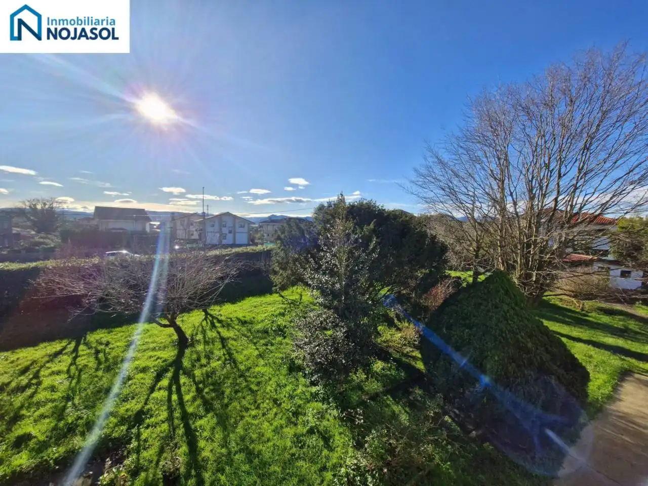 Exterior view of Houses for sale in Argoños   with Heating, Private garden and Terrace