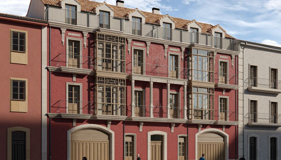 Foto 0 de EDIFICIO ARREBOL