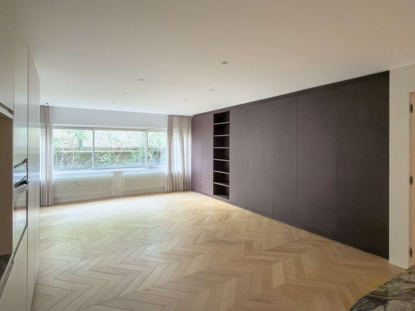 Dormitori de Estudi per a compartir en  Madrid Capital amb Aire condicionat i Terrassa