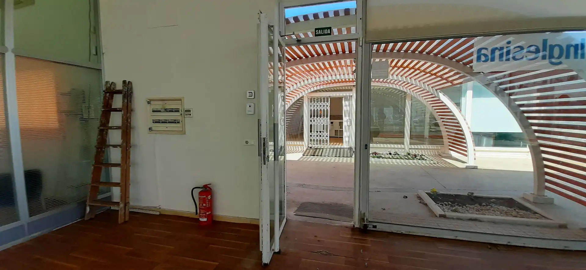 Nave industrial de alquiler en Alfafar