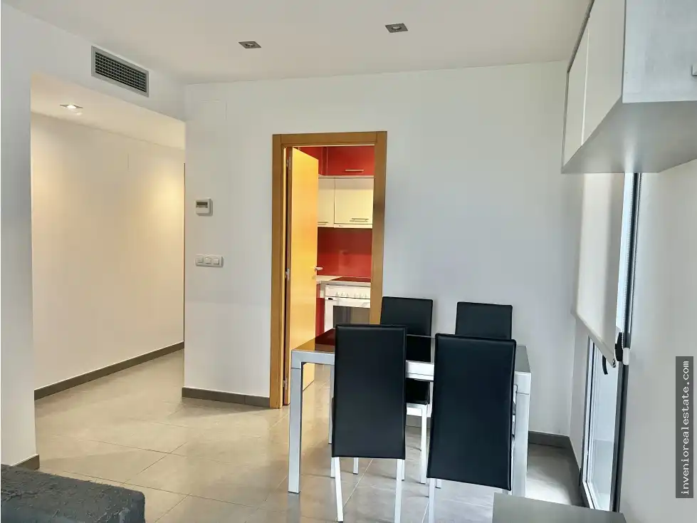 Dining room of Flat for rent in Castellón de la Plana / Castelló de la Plana  with Furnished