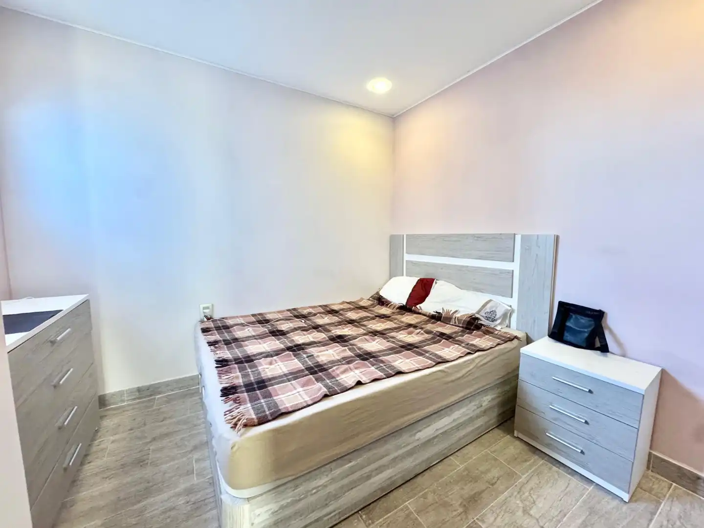 Bedroom of Houses for rent in Torrevieja  with Air Conditioner, Heating and Terrace