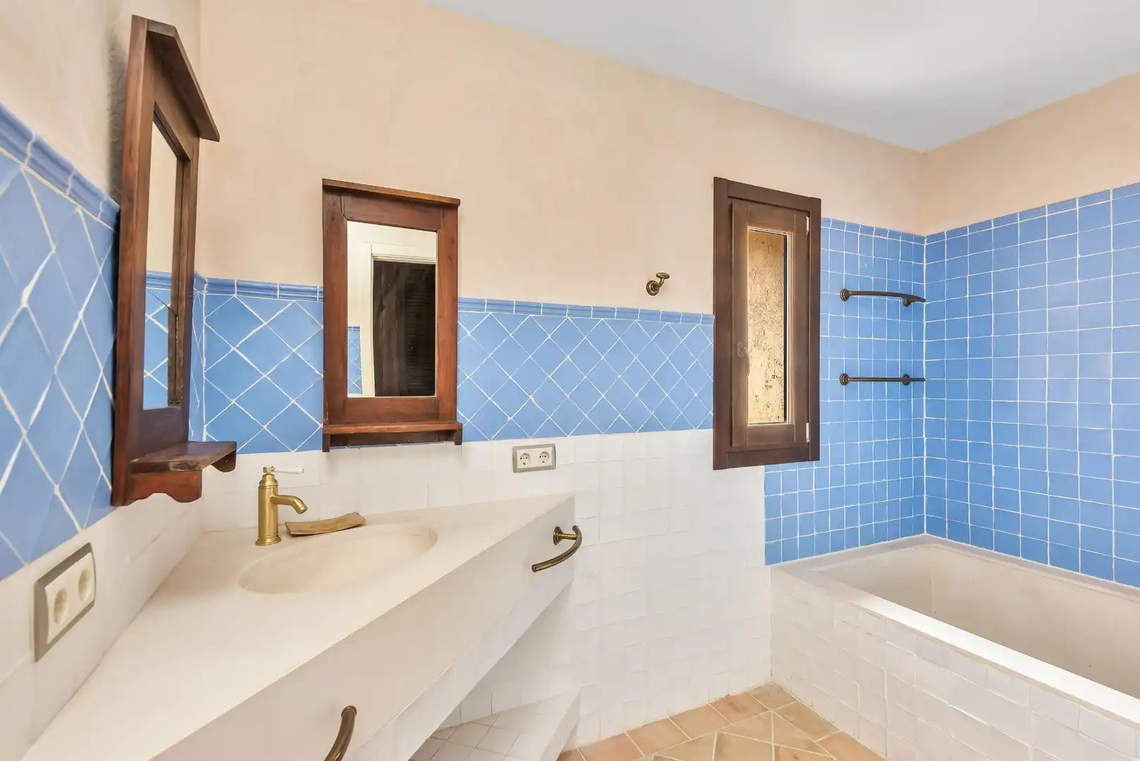 Bathroom of Land for sale in Artà