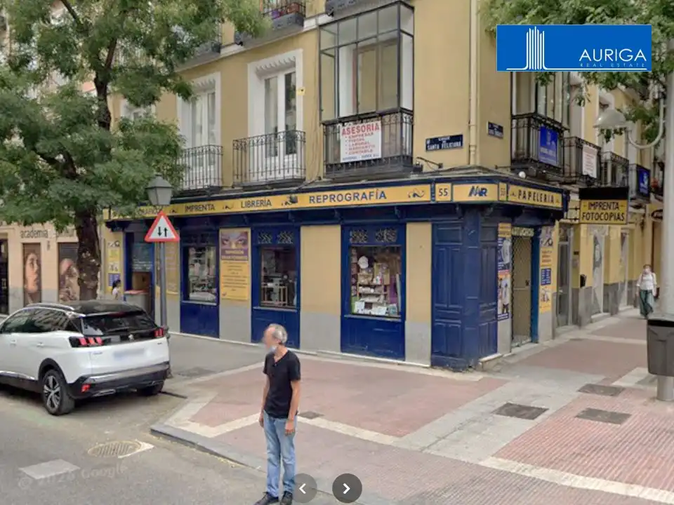 Local comercial en venta en Chamberí, imagen 7