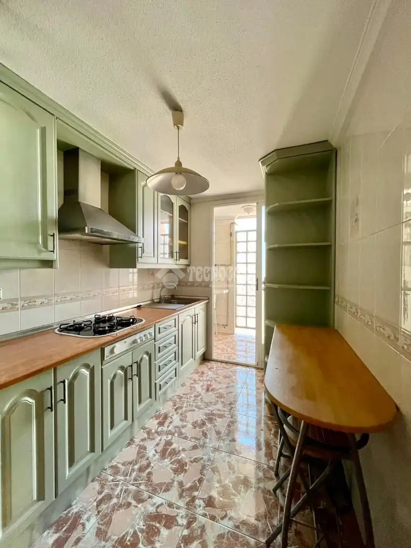 Cocina de Piso en venta en Murcia con Aire acondicionado, Calefacción y Balcón