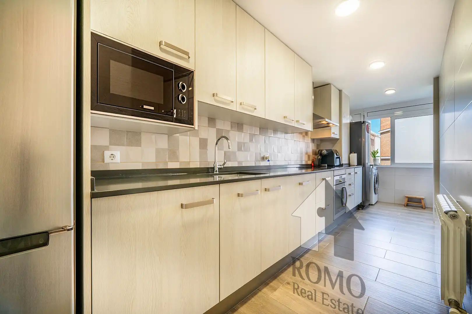 Cocina de Piso en venta en Santa Perpètua de Mogoda con Calefacción y Balcón