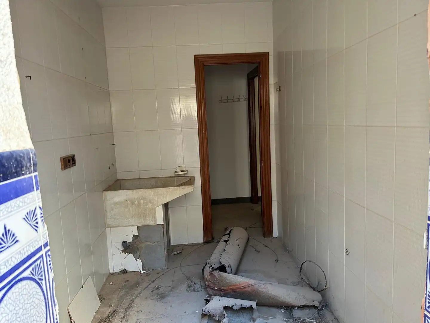 Bathroom of Flat for sale in Begíjar