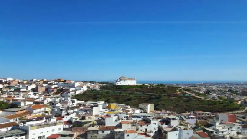 Vista exterior de Piso en venta en Vélez-Málaga con Calefacción y Terraza