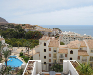 Apartment to rent in Altea