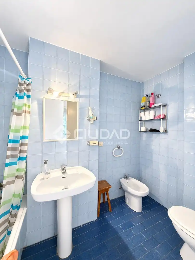 Bathroom of Flat for sale in Centro