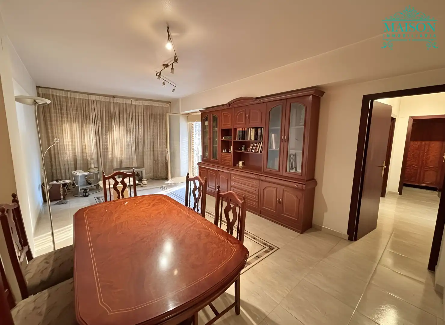 Comedor de Piso en venta en Almenara con Terraza