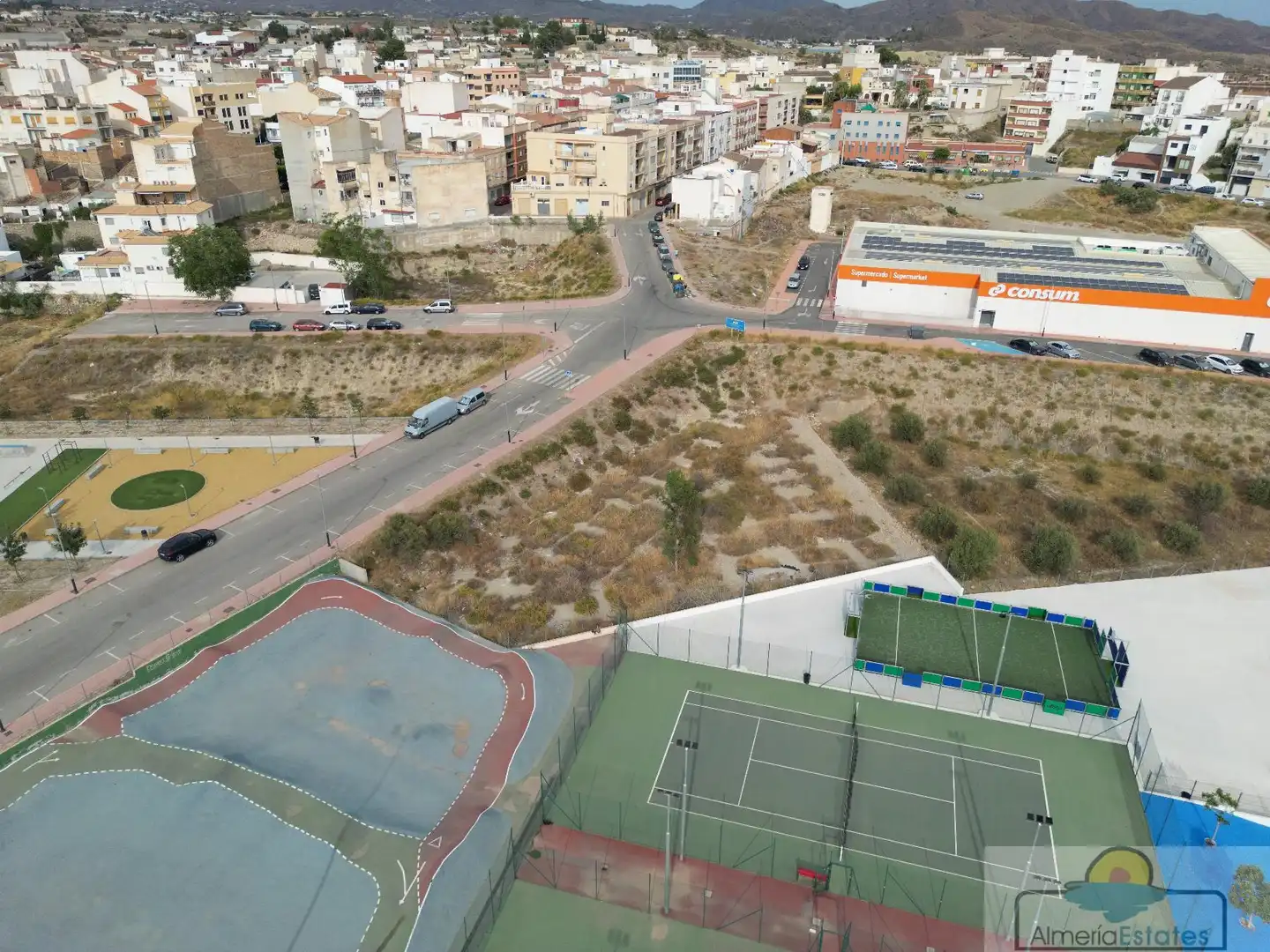 Terreny residencial en venda a Albox, imagen 3