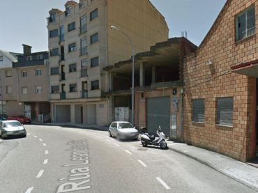 Terreno residenziale in vendita a O Porriño