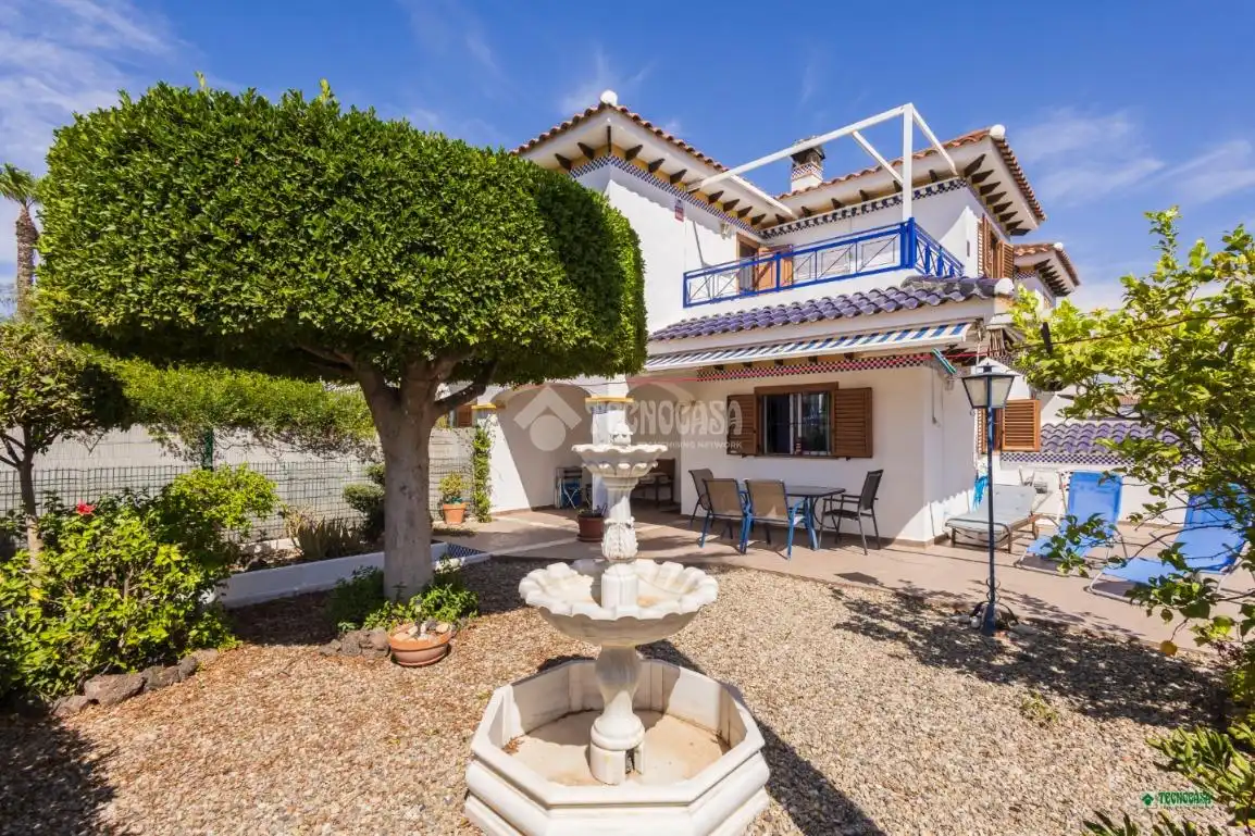 Appartamento con giardino in vendita a El Playazo