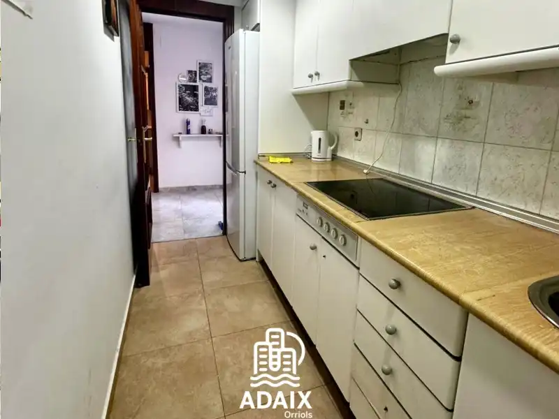 Kitchen of Flat for sale in Alicante / Alacant  with Air Conditioner and Furnished