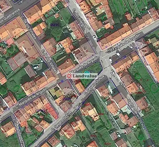 Residential zum Verkauf in Soto del Barco
