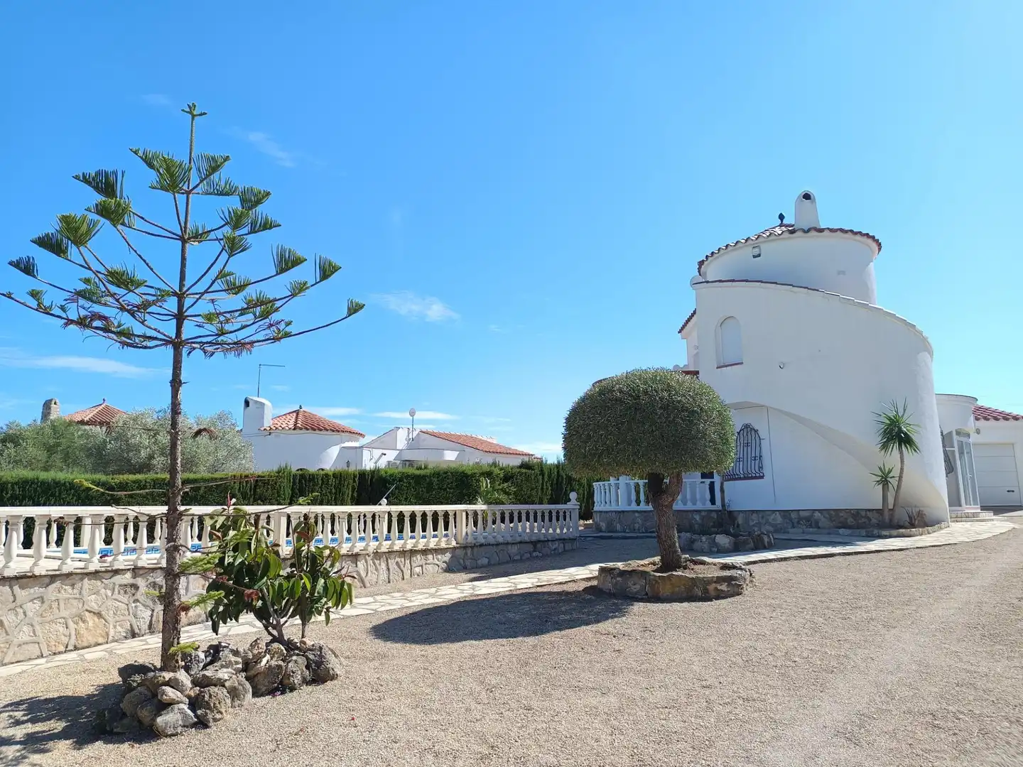 Villa con terrazza in vendita a Carrer FLOR DE LA-3 CALES, imagen 42