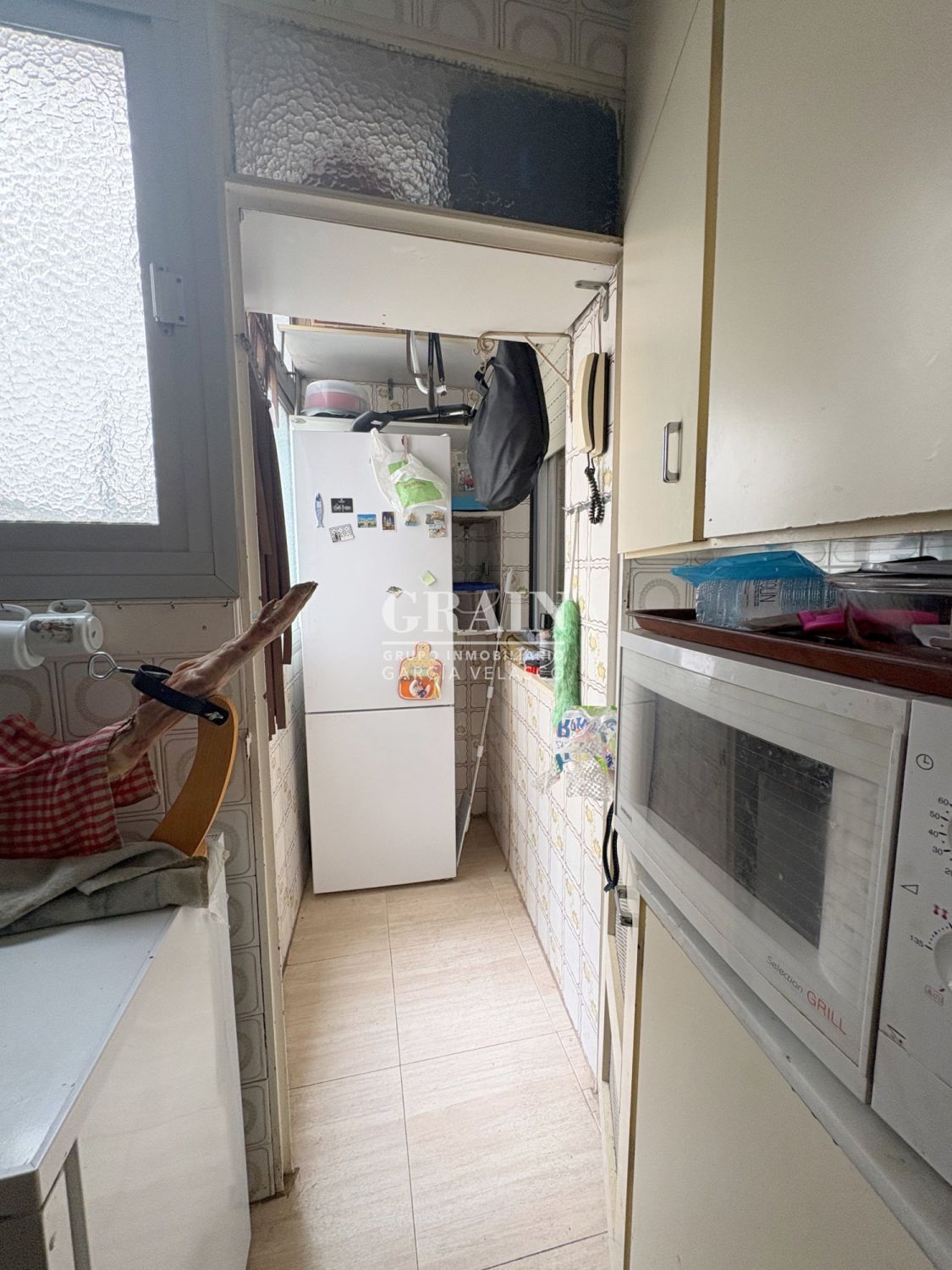 Cuina de Pis en venda en  Albacete Capital amb Calefacció i Balcó