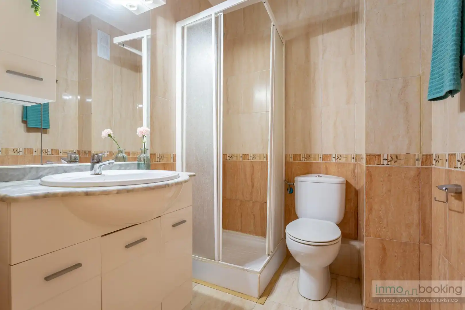 Badezimmer von Maisonette zum Verkauf in Platja de Llevant
