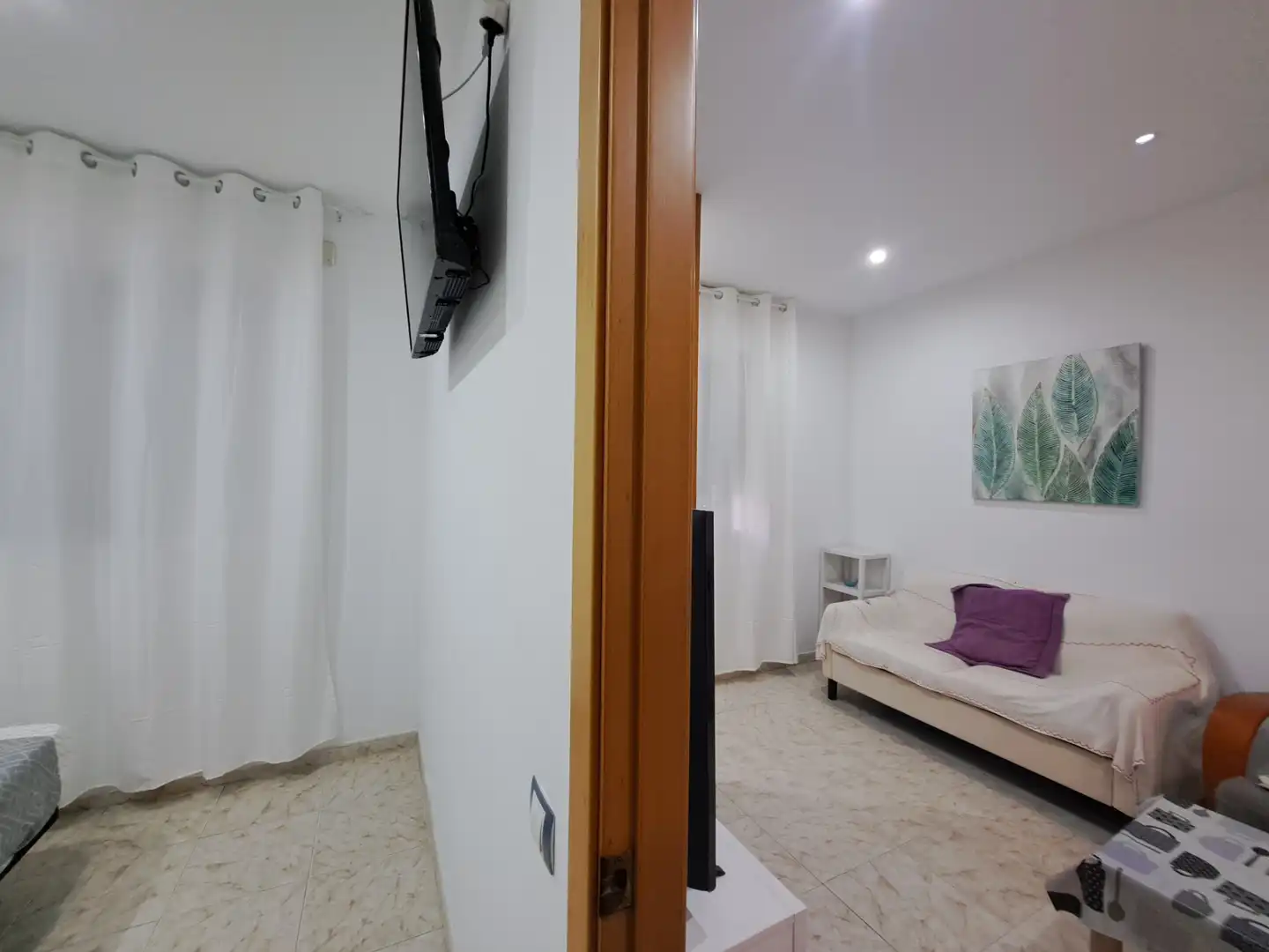 Planta baixa en venda en Els Molins