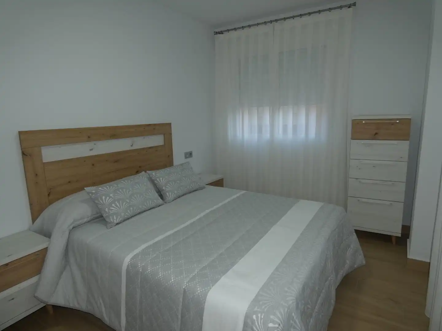 Dormitori de Pis en venda en Murcia amb Aire condicionat i Balcó