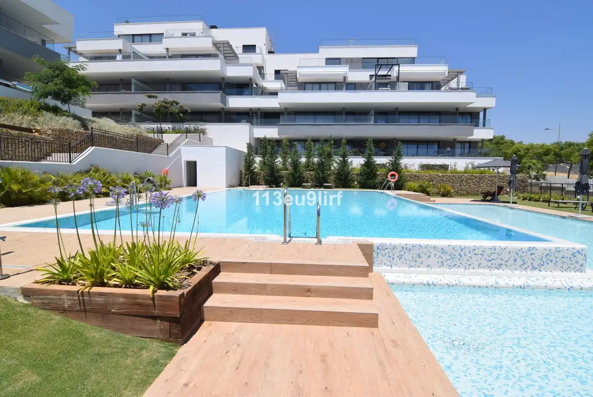 Àtic amb piscina en venda a Estepona Pueblo, imagen 20