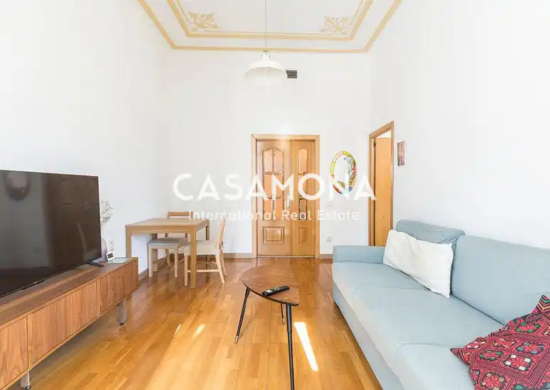 Wohnungen zum Verkauf in Dreta de l'Eixample