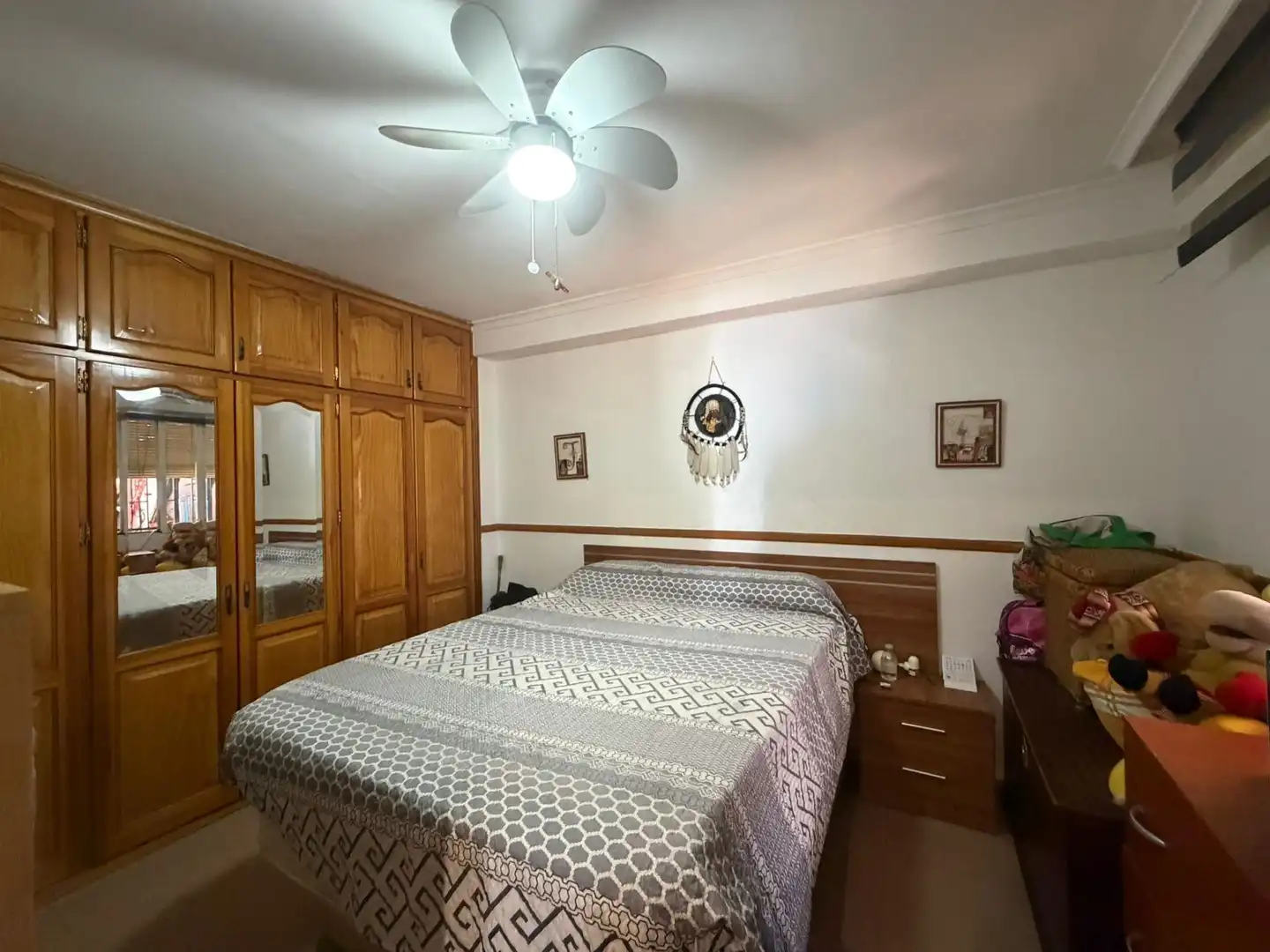Schlafzimmer von Haus oder Chalet zum Verkauf in Córdoba mit Klimaanlage, Terrasse und Möbliert