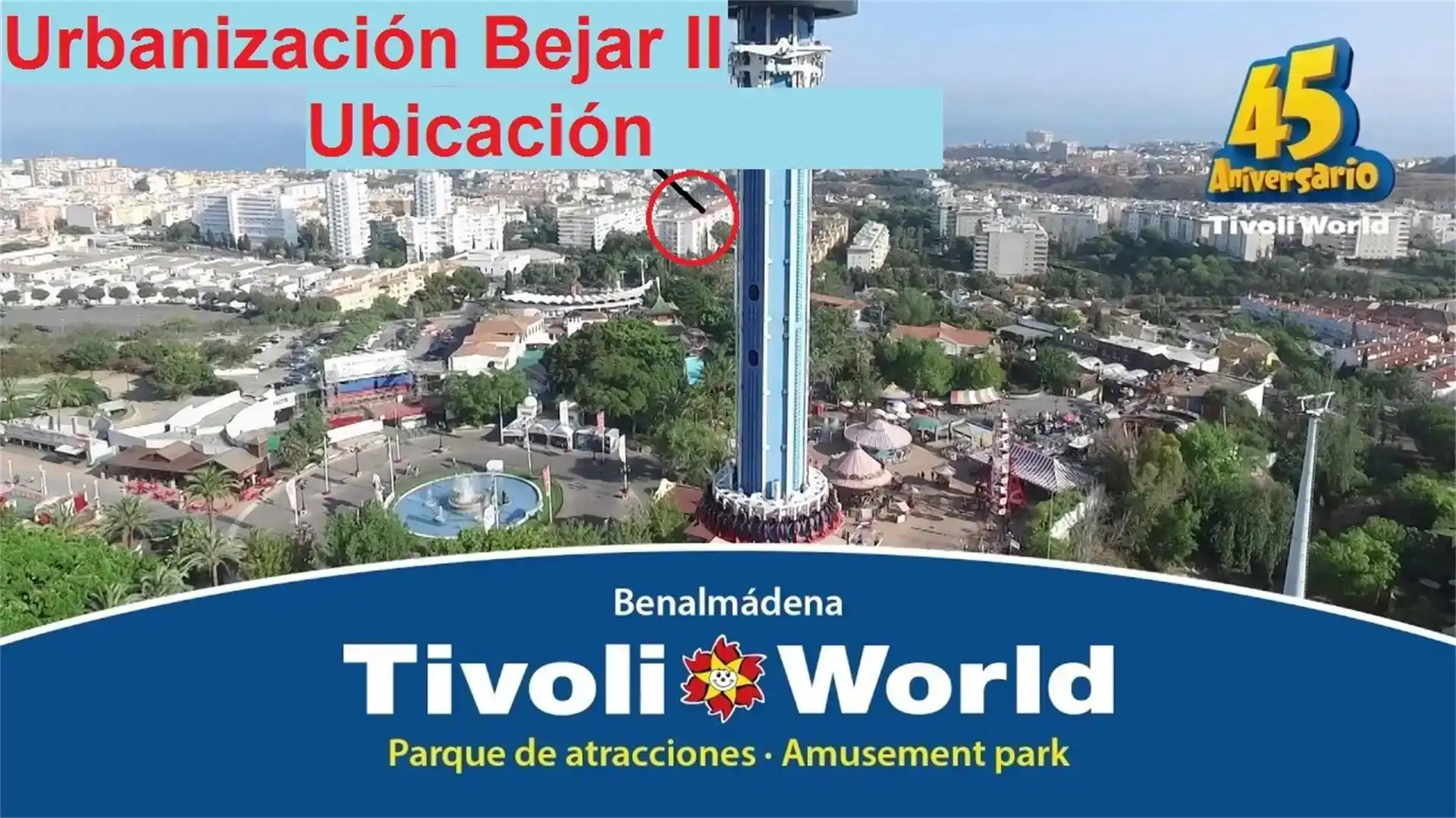 Vista exterior de Planta baixa en venda en Benalmádena amb Aire condicionat