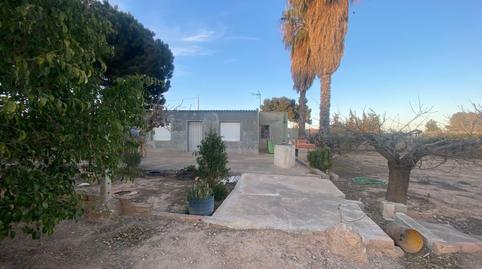 Foto 2 de Finca rústica en venda a La Palma, Murcia