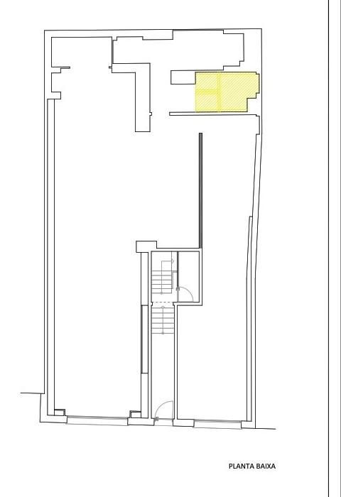 Gebaude zur Miete in  Barcelona Capital