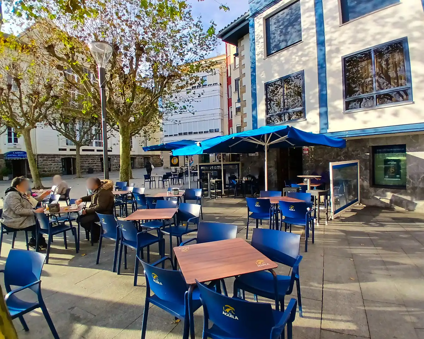 Terrace of Commercial properties for sale in Bermeo