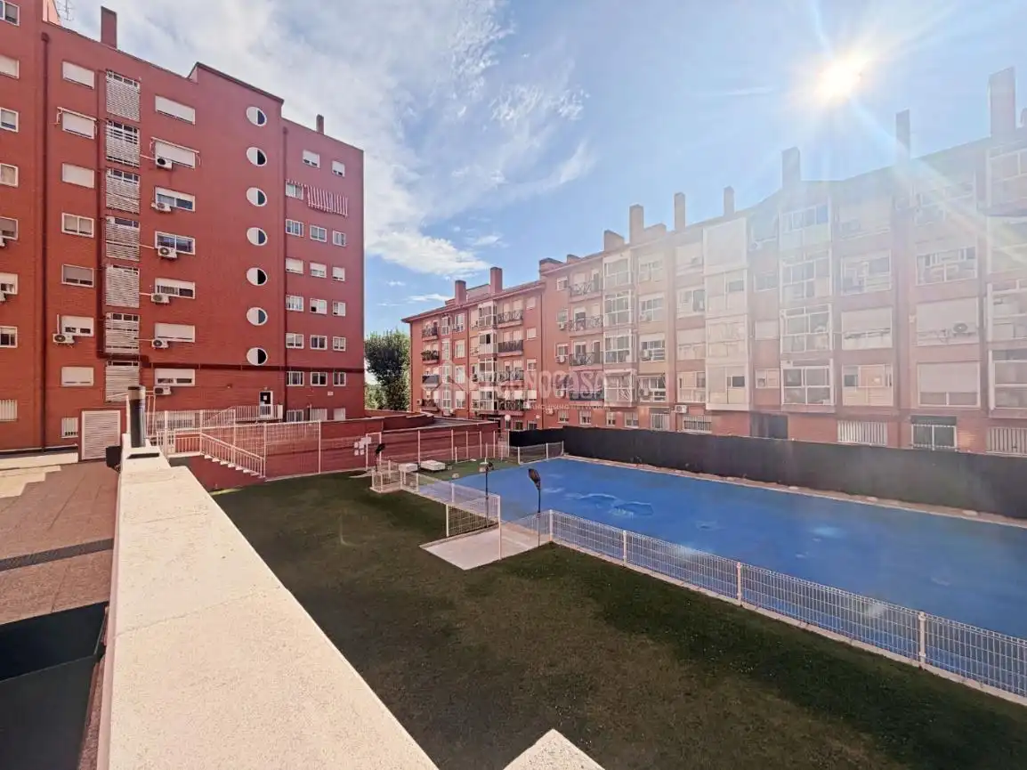 Flat for sale in Villaverde, imagen 13