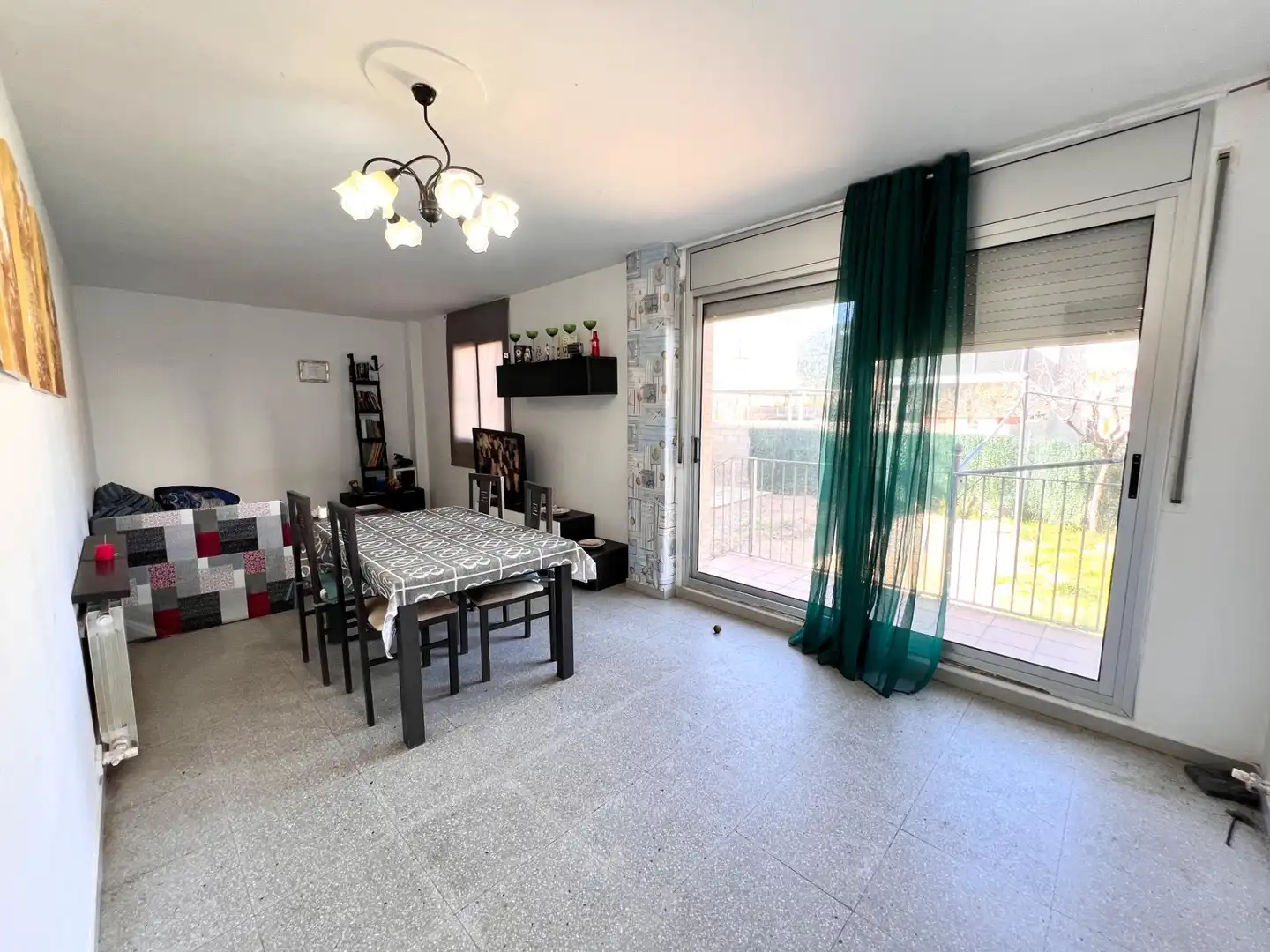 Comedor de Piso en venta en Montblanc con Terraza y Balcón