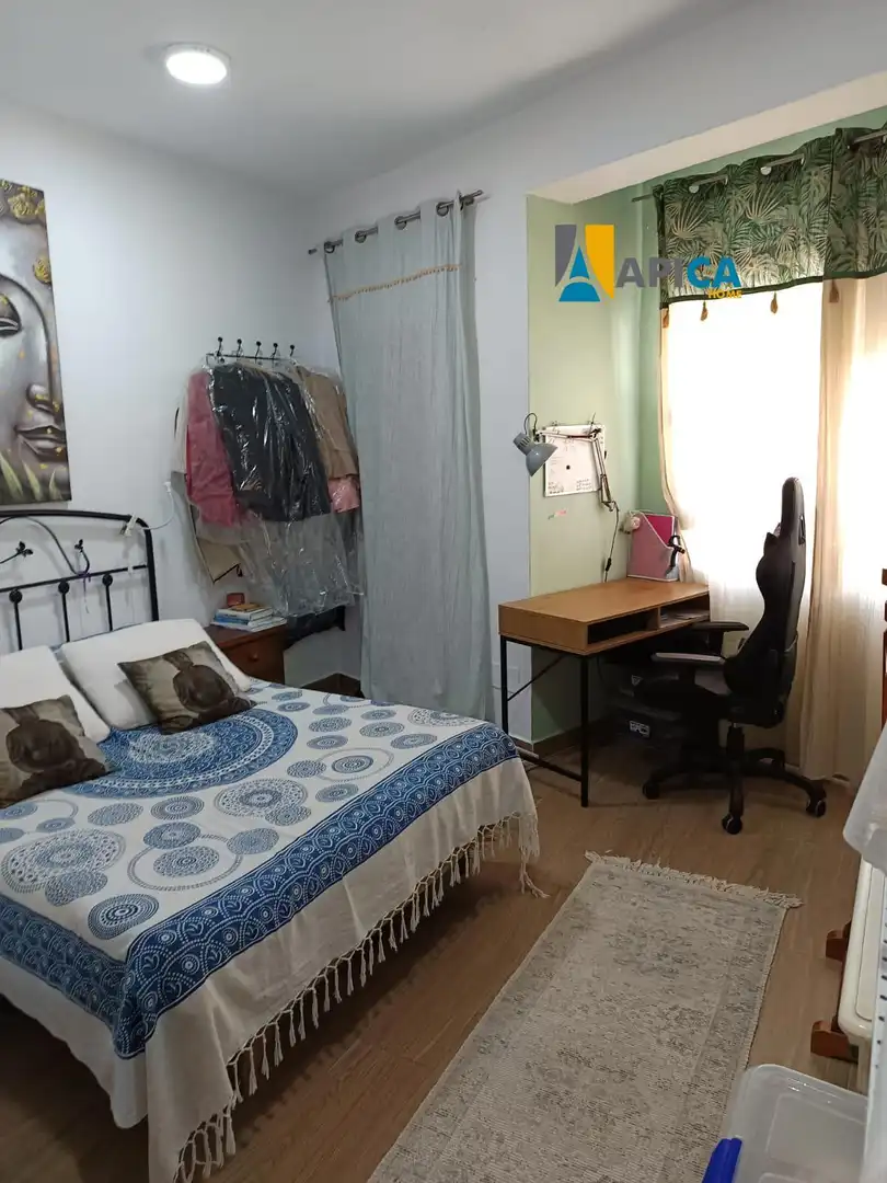 Bedroom of Houses for sale in Algeciras