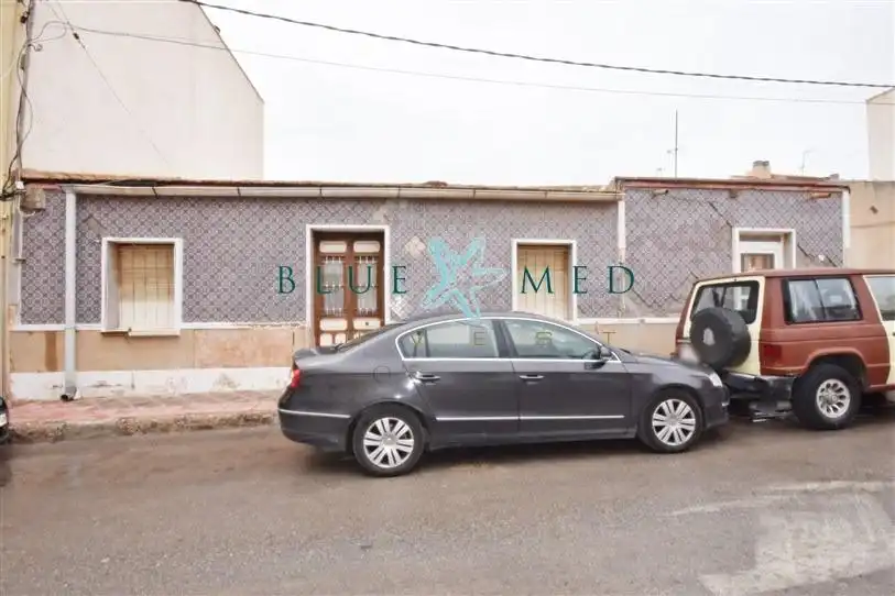 Außenansicht von Residential zum Verkauf in Mazarrón