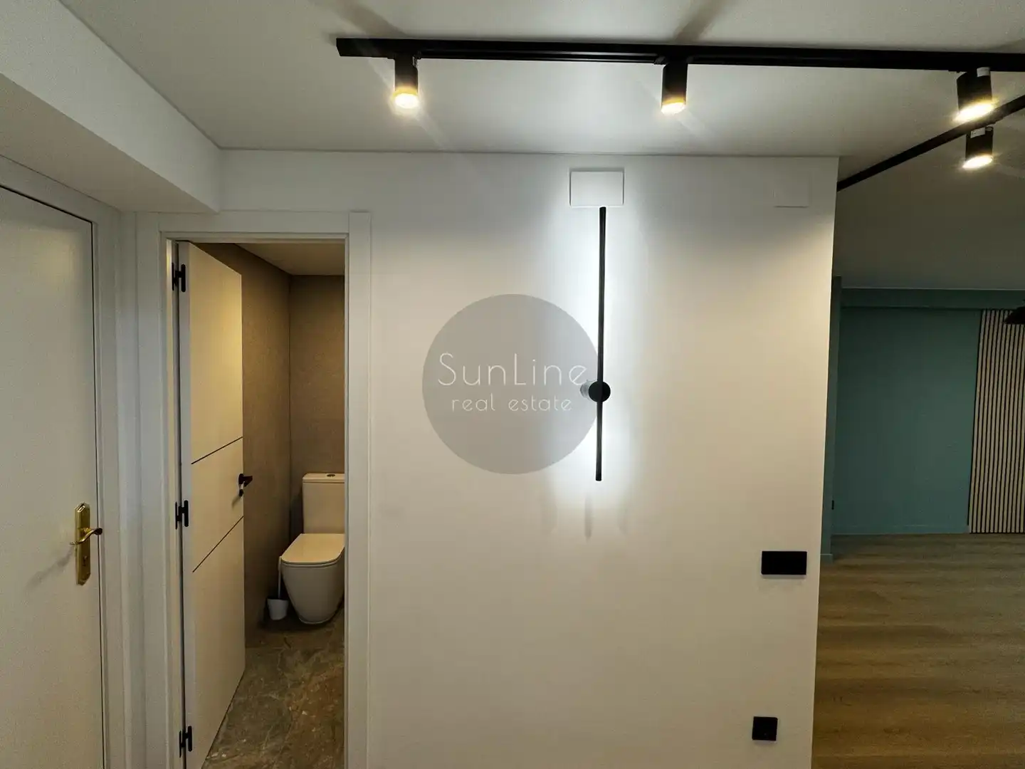 Bathroom of Flat for sale in L'Olivereta