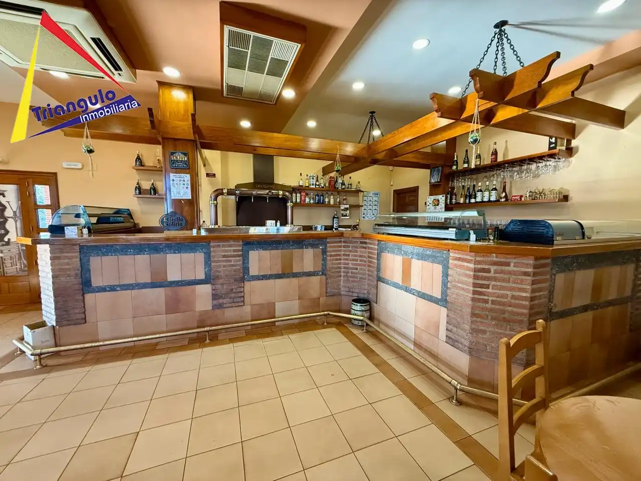 Casa o xalet en venda en Trescasas amb Aire condicionat, Terrassa i Moblat