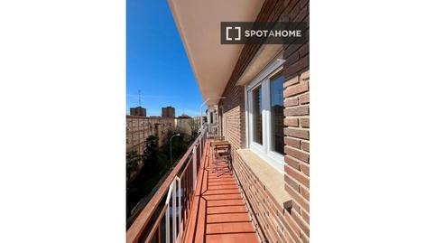 Foto 2 de Pis de lloguer a Opañel, Madrid