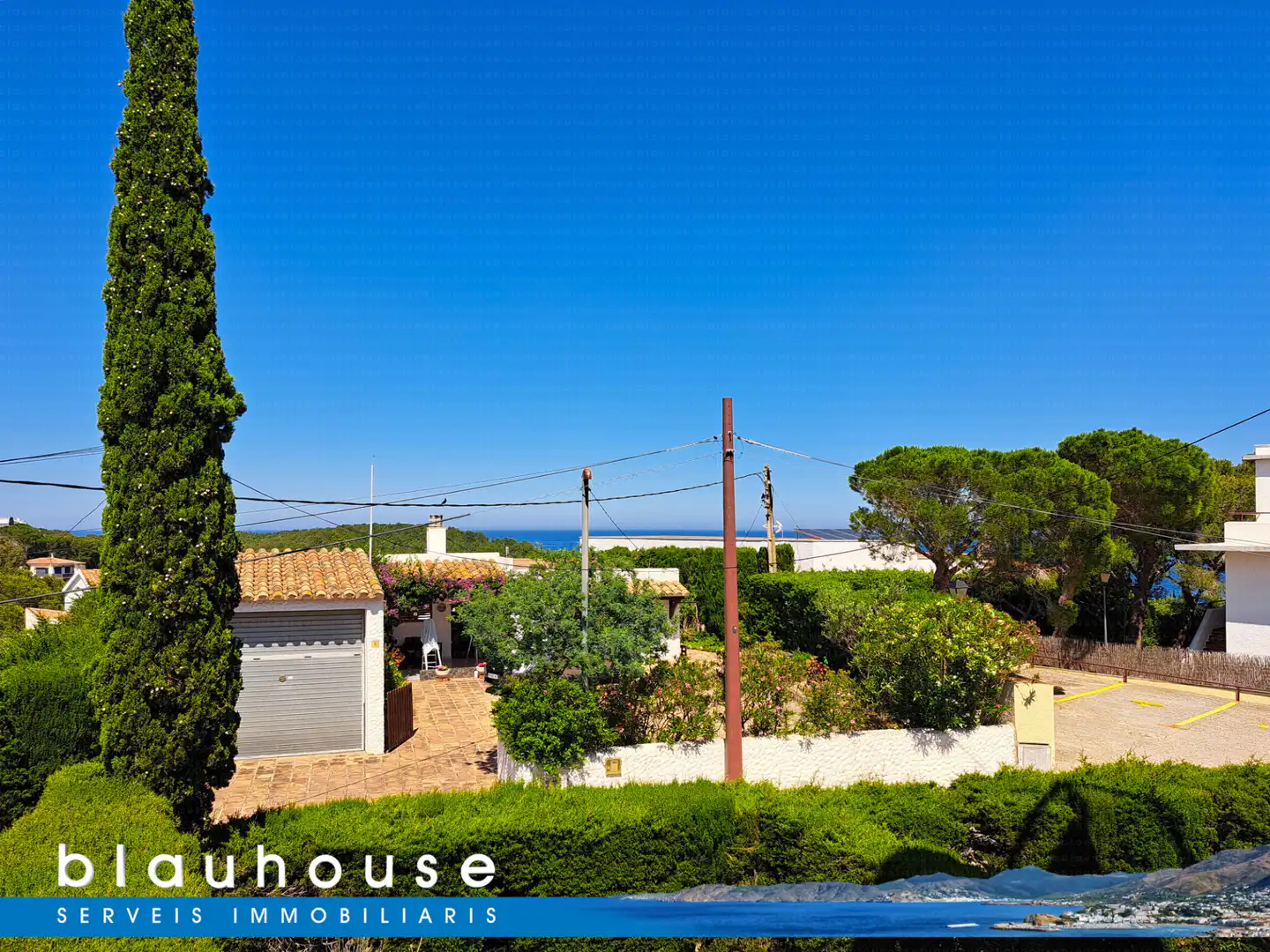 Exterior view of Houses for sale in Llançà  with Private garden, Terrace and Storage room