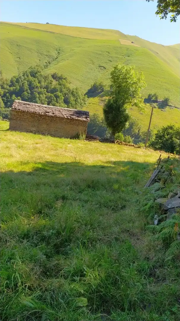 Casa o xalet en venda en Vega de Pas amb Jardí privat