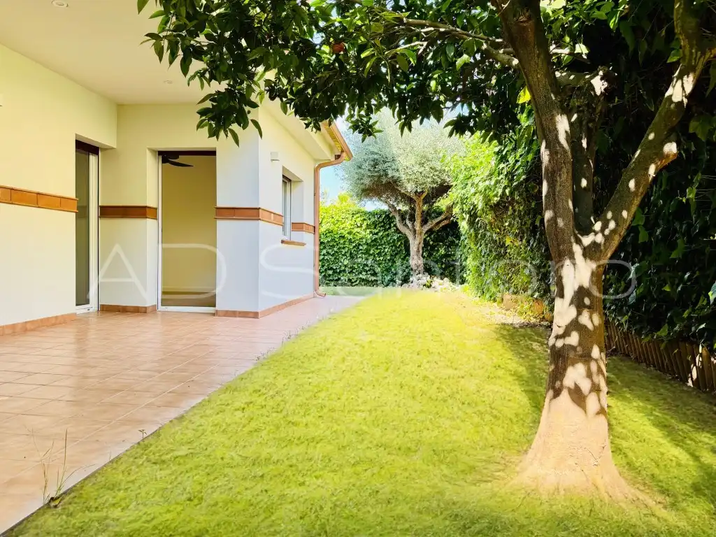 Jardí de Casa o xalet en venda en Sant Pere de Ribes