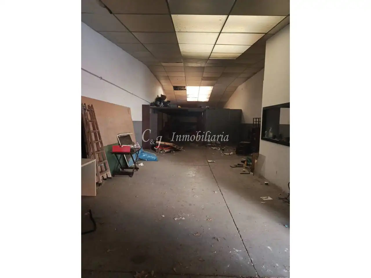Nau industrial en venda a Can Feu - Gràcia, imagen 7