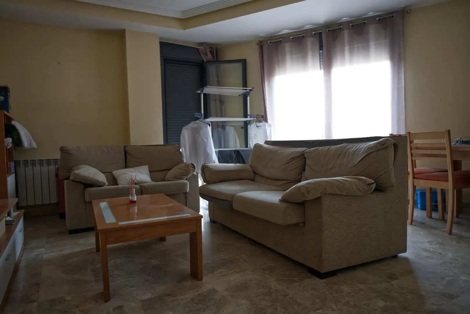 Sala d'estar de Dúplex en venda en Ciudad Real amb Calefacció