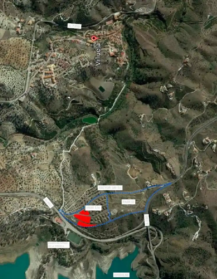 Haus zum Verkauf in Viñuela, imagen 30