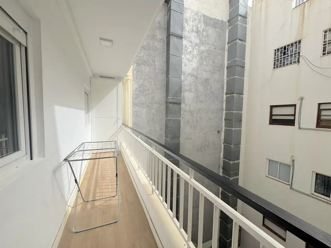 Terraza de Piso en venta en Santa Cruz de Tenerife con Amueblado